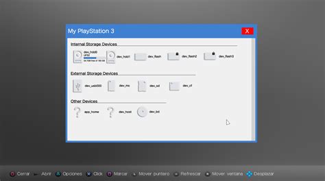 how can i connect a ntfs drive to ps3 PSX-Place