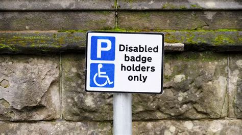 how can i get disabled parking badge