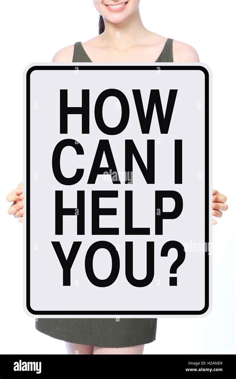 How Can I Help