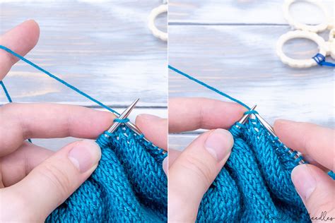 how can i learn to knit faster