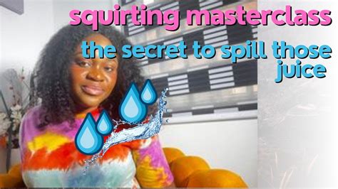 How Can I Make Myself Squirt