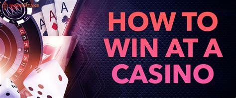 how can i win casino avan france