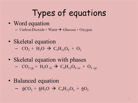 How Can One Write Skeleton Equations In Chemistry Writing Skeleton Equations - Writing Skeleton Equations