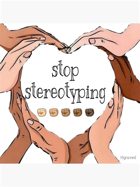 how can we stop stereotyping