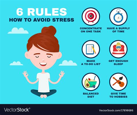 how can you avoid stress