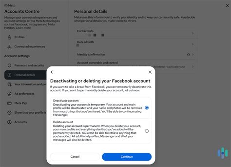 How Can You Delete Your Account On Facebook
