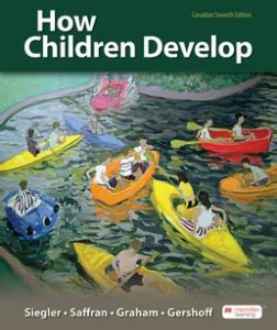 How Children Develop Siegler Study Guide