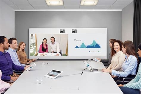 how cisco telepresence works