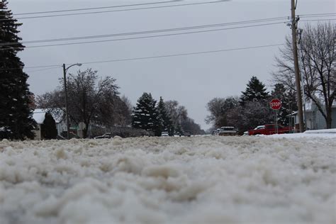 how cold is it in north dakota