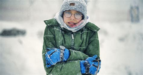 how cold it is outside