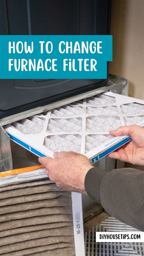 how to dump filter furnace