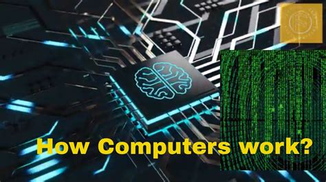 How Computers Work ( How It Works)