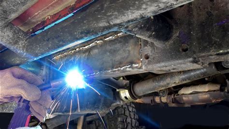 how upon fix a automobile frame