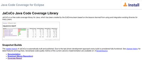 how to check whole component test code coverage