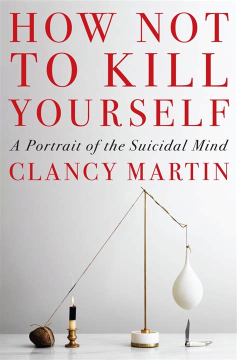 How Could You Kill Yourself