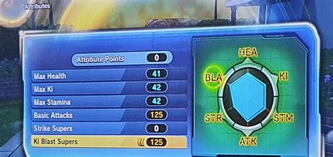 how penny do a ki blast