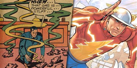 how did flash become the flash