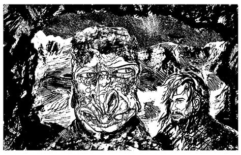 how did grendel die in beowulf