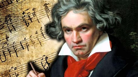 how did it get burned beethoven biography