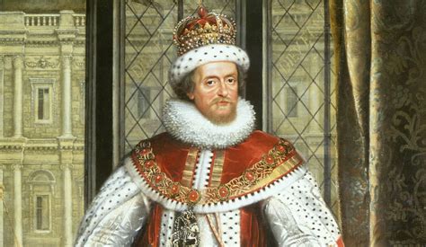 How Did King James 1 Die