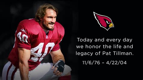 how did patrick tillman died