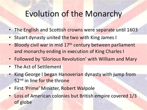 how did the monarchy begin