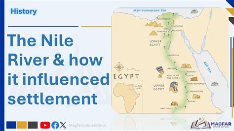 How Did The Nile Shape Ancient Egypt Essay