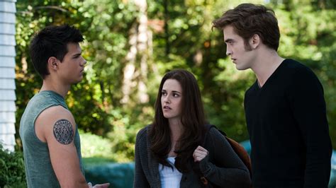 How Did Twilight Eclipse End