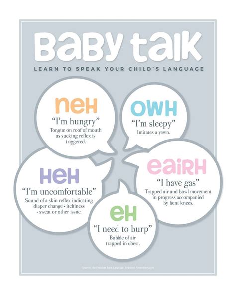 how do babies learn how to speak