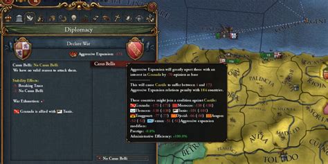 how do coalitions work? :: Europa Universalis IV General Discussions