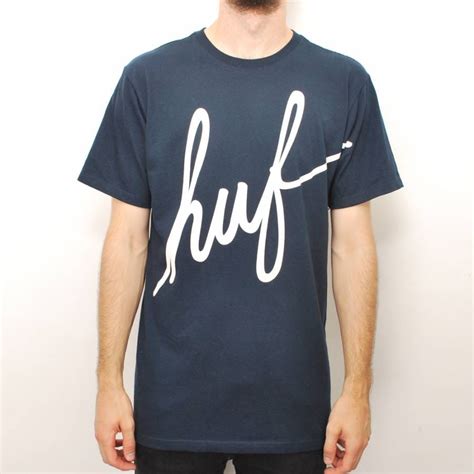 How Do Huf T Shirts Fit