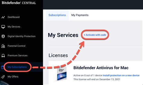How Do I Activate Bitdefender For Free