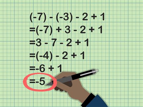 How Do I Add And Subtract Integers Math Adding And Subtracting Integers - Math Adding And Subtracting Integers