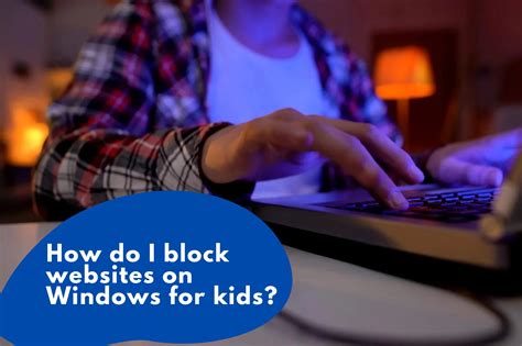 how do i block specific apps on my kids computer