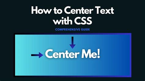 how do i center text under an image in css