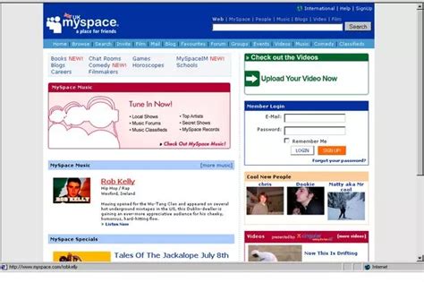 how do i delete a myspace page