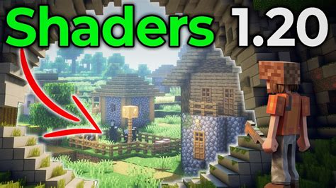 how do i get shaders in minecraft