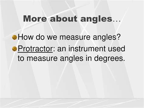 How Do I Measure Angles