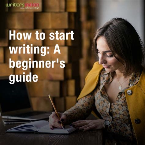 How Do I Start Writing A Book