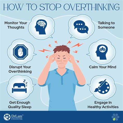 How Do I Stop Overthinking Relationships
