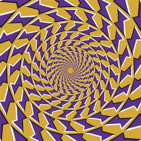 How Do Optical Illusions Work Inside Science Science Optical Illusion - Science Optical Illusion