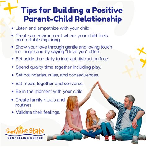 how do positive relationships affect child development