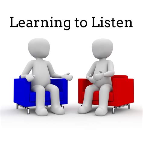 how do we learn to listen online live