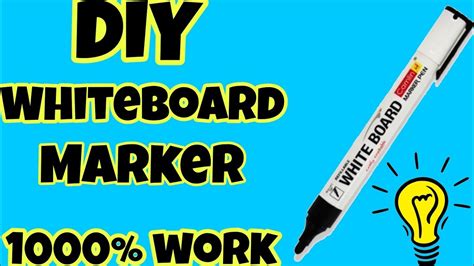 How Do Whiteboard Markers Work Article Rsc Education Science White Board - Science White Board