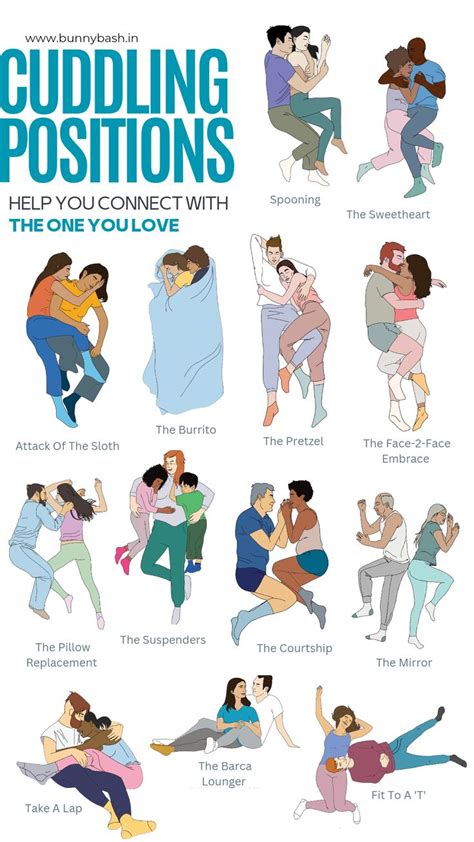 how do you cuddle with someone