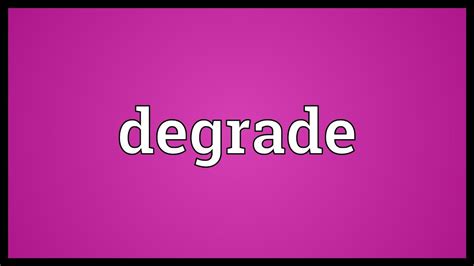 how do you demote in word