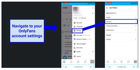 How Do You Delete Onlyfans Accounts