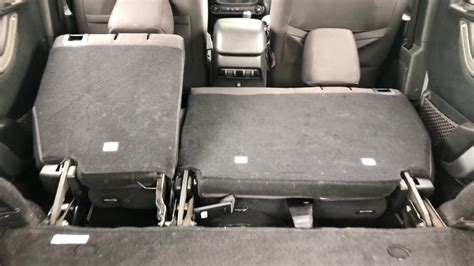 how do you fold down rear seats? Jeep Enthusiast Forums