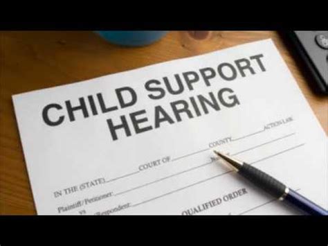 how do you look up child support case
