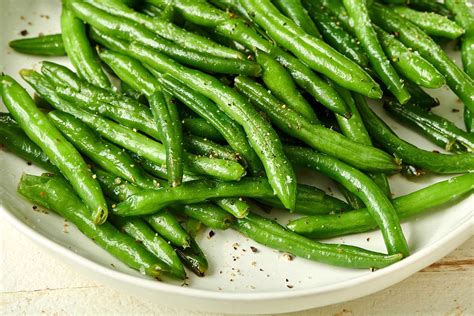 how do you make fresh string beans